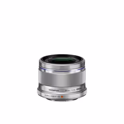 Olympus M.Zuiko 25mm f1.8, Standard lens, 9/7