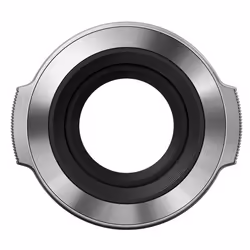 Olympus LC-37C, Silver, EZ-M1442EZ, 3.7 cm