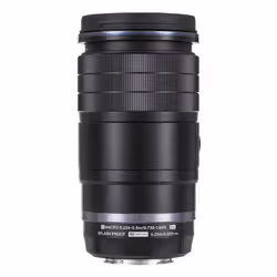 Olympus M.Zuiko Digital Macro IS PRO MILC Macro lens Black - Additional view 4