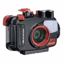 OM Digital Solutions PT-059 underwater camera housing - Additional view 2