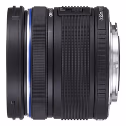 Olympus M.Zuiko Digital MILC/SLR Zoom lens Black - Additional view 2