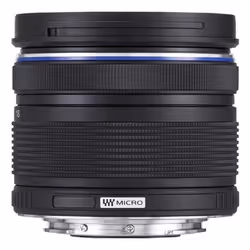 Olympus M.Zuiko Digital MILC/SLR Zoom lens Black - Additional view 5
