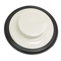 InSinkErator STP-BIS  Biscuit Garbage Disposal  Fits Standard Kitchen Drain Size of 3 1/2 Inch Diameter Sink Stopper