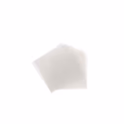 Samsill 50 Pack 7 mil 12 x 12 007 clear craft Plastic Sheets compatible with cricut Stencils cards Journals crafts 3D Em ...