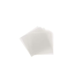 Samsill 50 Pack 7 mil 12 x 12 007 clear craft Plastic Sheets compatible with cricut  Stencils  cards  Journals  crafts  3D Embellishments  clear craft