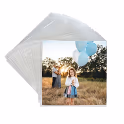 Samsill Scrapbook Refill Pages 12x12 Inches 100 Pack Super Heavyweig