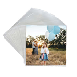 Samsill Scrapbook Refill Pages 12x12 Inches  100 Pack  Super Heavyweig