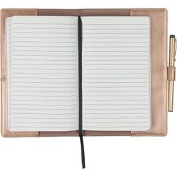 Samsill 71829 writing notebook 192 sheets Rose gold