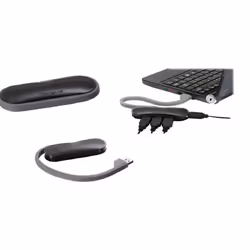 Targus ACH 1 USB Port to 4 Ports USB Hub For PC / MacBook / Laptop