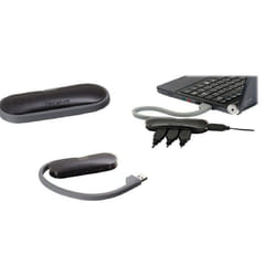 Targus ACH 1 USB Port to 4 Ports USB Hub For PC / MacBook / Laptop