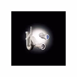 InSinkErator Universal Plumbing Kit for Kitchen Sink Waste Disposal Unit 71498