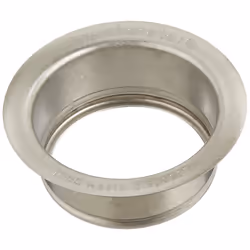 InSinkErator FLG-SSB Garbage Disposal Kitchen Sink Flange Stainless