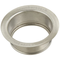 InSinkErator FLG-SSB Garbage Disposal Kitchen Sink Flange  Stainless