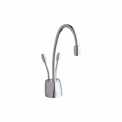 InSinkErator Model HC1100 Steaming Hot & Filter Cold Water Chrome Tap ONLY 44318
