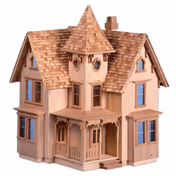 Greenleaf Fairfield Dollhouse Kit - 1/24 Scale