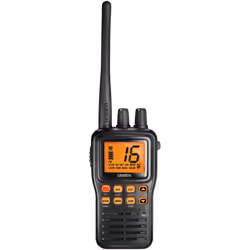 Uniden MHS75 Handheld Marine Radio