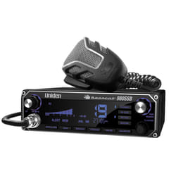 Uniden BEARCAT 980 40- Channel SSB CB Radio with Sideband NOAA WeatherBand 7- Color Digital Display PA/CB Switch and Noise Cancelling Mic  Wireless Mi