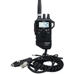 Uniden PRO538HHFM  2 in 1    Dual HandheldMobile Emergency CB Radio with New FM Mode  Full 40 Channels  NOAA Weather Alerts  an