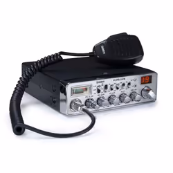 Uniden PC78LTXFM Professional 40Channel CB Radio with DualMode AMFM  Integrated SWR Meter  PACB Function  Hi Cut  RFMic Gai