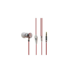 Genuine Monster iBeats by Dr Dre  White Earphones Bulk Packing