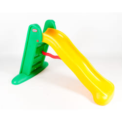 Little Tikes Easy Store Large Slide Sunshine