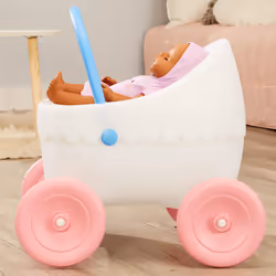 Little Tikes Classic Doll Stroller - Amazon Exclusive