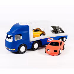Little Tikes Big Car Carrier, Car, 1 yr(s), Blue, White