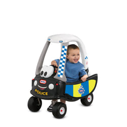 Little Tikes Tikes Patrol Police Car Refresh
