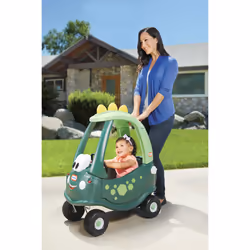 Little Tikes Cozy Coupe Dino