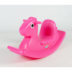 Little Tikes Rocking Horse (Magenta)