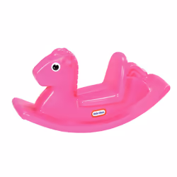 Little Tikes Rocking Horse (Magenta)
