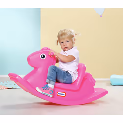 Little Tikes Rocking Horse (Magenta)