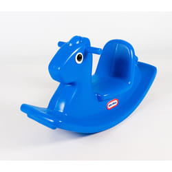 Little Tikes Rocking Horse (Blue)