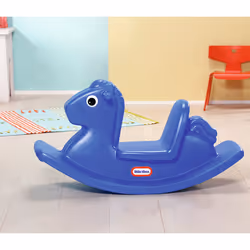 Little Tikes Rocking Horse (Blue) - Additional view 7