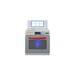 First Dishwasher - Realistic Pretend Play Appliance for Kids - Interactive Toy with 14 Kitchen Accessories For Kids Ages 2+ , Small