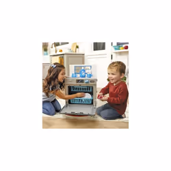 First Dishwasher - Realistic Pretend Play Appliance for Kids - Interactive Toy with 14 Kitchen Accessories For Kids Ages 2+ , Small - Additional view 4