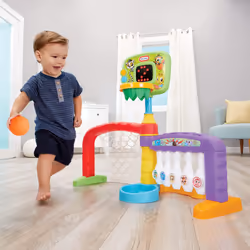 Little Tikes 3-in-1 Sports Zone