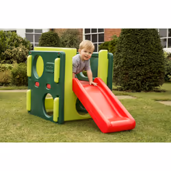 Little Tikes Junior Activity Gym- Evergreen