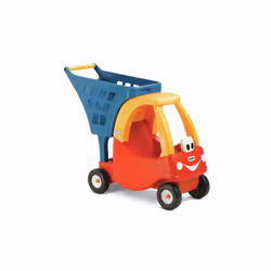Little Tikes Cozy Coupe Shopping Cart, Shopping, 2 yr(s)