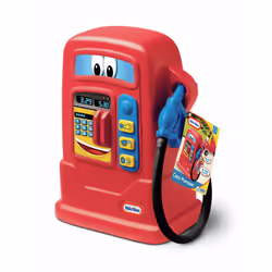Little Tikes Cozy Pumper, 1.5 yr(s), Sounding, AA