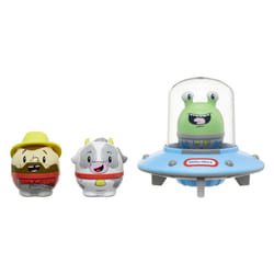 Little Tikes Toddle Tots Far Out Farm  Toddler Playset  Spaceship & 3 Character Figures for Pretend Play  Gift and Toy for Toddlers and Kids Girls Boy