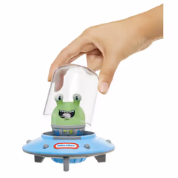 Little Tikes Toddle Tots Far Out Farm  Toddler Playset  Spaceship & 3 Character Figures for Pretend Play  Gift and Toy for Toddlers and Kids Girls Boy