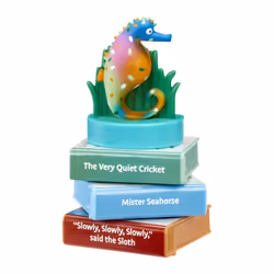 Little Tikes World of Eric Carle Swim  Climb  Crawl Collection  Storytime  Books  Audio Play Character  Gift and Toy for Toddlers and Kids Girls Boys