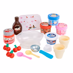 Little Tikes Creative Chefs Ice Cream Kit, Ice Cream Kit, 3 yr(s)