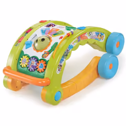 Little Tikes Light 'n Go 3-in-1 Walker & Activity Table, Plastic, Multicolour