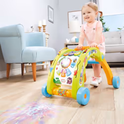 Little Tikes Light 'n Go 3-in-1 Walker & Activity Table