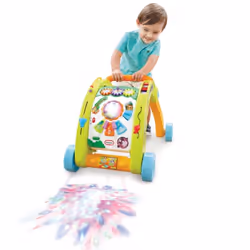 Little Tikes Light 'n Go 3-in-1 Walker & Activity Table