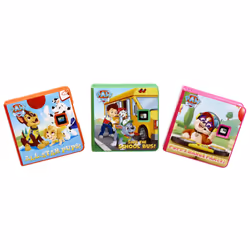 Little Tikes PAW Patrol Hero Collection  Storytime  Books  Audio Play Character  Gift and Toy for Toddlers and Kids Girls Boys Ages 3+ Years
