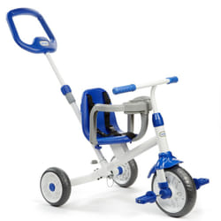Little Tikes Ride 'N Learn 3-in-1 Trike  Blue