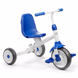 Little Tikes Ride 'N Learn 3-in-1 Trike  Blue